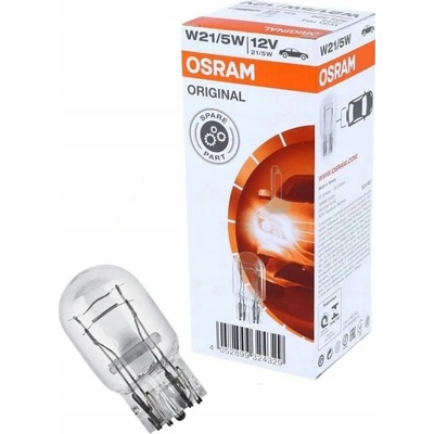 Osram Standard W21/5W W3x16q 12V 21/5W 7515