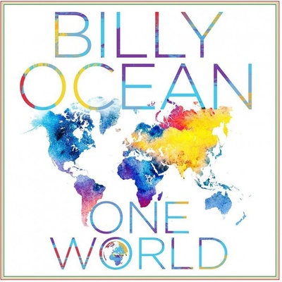 One World - Billy Ocean LP