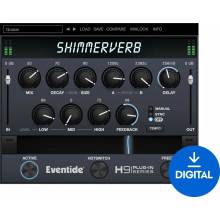 Eventide ShimmerVerb (Digitálny produkt)