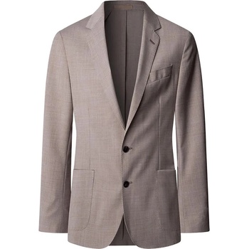 HACKETT Сако Hackett Tropical Stretch Fit blazer - Beige (Stone Beige)