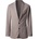 HACKETT Сако Hackett Tropical Stretch Fit blazer - Beige (Stone Beige)