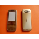 Kryt Nokia E52 zlatý