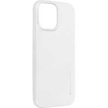 Pouzdro i-Jelly Case Mercury Iphone 13 PRO MAX stříbrné