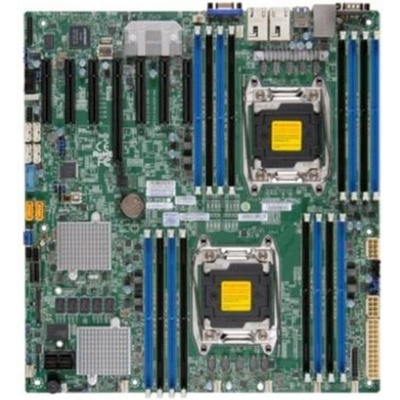 Supermicro MBD-X10DRH-CLN4-B