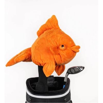 Daphnes headcover Goldfish