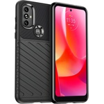 Motorola Здрав калъф Thunder за Motorola Moto G Power 2022 - Черен KP24479