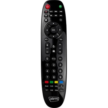 GENERAL XBMC HD-BOX, HD-BOX Reborn - съвместимо дистанционно управление на марката General (HD-BOX, HD-BOX Reborn)