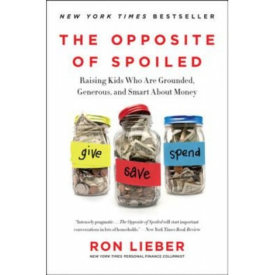 Opposite of Spoiled - Lieber Ron