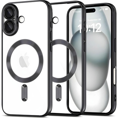 Tech-Protect Tech - Protect MagFlex MagSafe калъф за iPhone 16 - Черен KP35117 (35117)