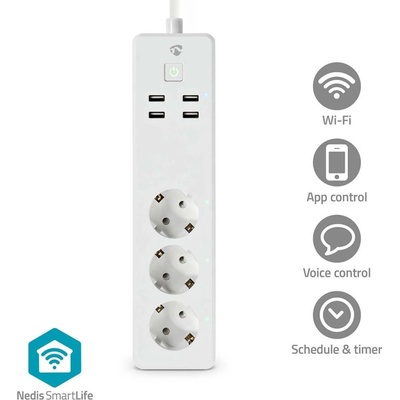 Nedis WIFIP312FWT