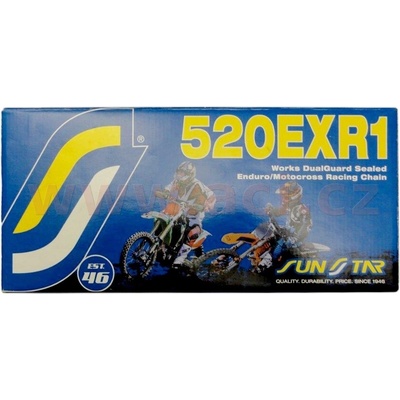 JT Chain Řetěz 428X1R 134