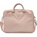 Guess Bag 16" pink Triangle 4G GUCB15ZPGSTEGP