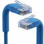 Ubiquiti Cable Patch UTP C6 Blue (2m)