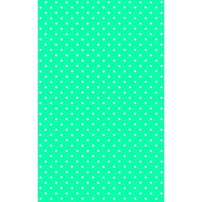 D-C-Fix 200-3213 samolepící tapety Samolepící fólie Peterson tyrkys s puntíky rozměr 45 cm x 15 m
