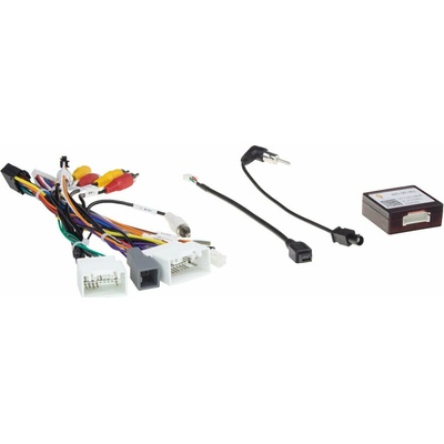 51SMT02 Adaptér z volantu Mitsubishi 2014- pro autorádia Android 7", 9", 10"