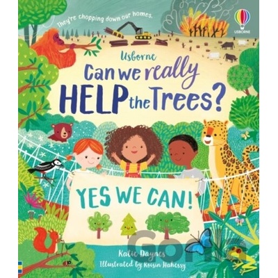 Can we really help the trees? Daynes Katie