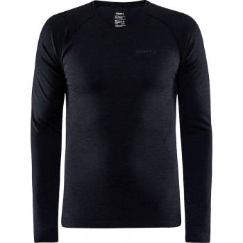 Craft Core Dry Active Comfort LS triko pánské černé