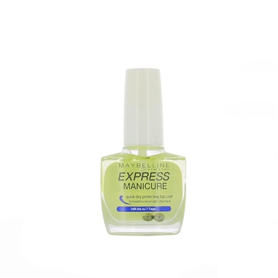 Maybelline Express Manicure Last Up 7 Days лак за нокти 10 мл