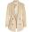 NOISY MAY Сако Noisy may Vivian blazer - Beige (Nomad)