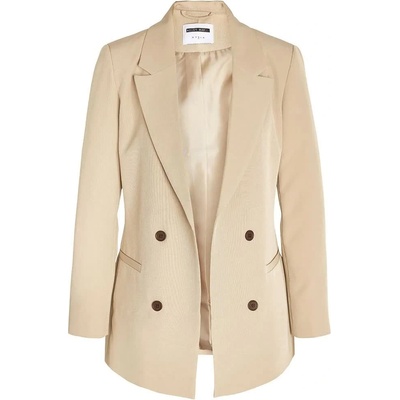 NOISY MAY Сако Noisy may Vivian blazer - Beige (Nomad)