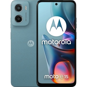 Motorola Moto E15 2GB/64GB Misty Blue