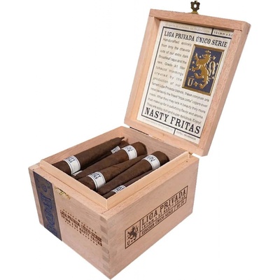 Drew ESTATE Liga Privada Unico Nasty Fritas 25 ks