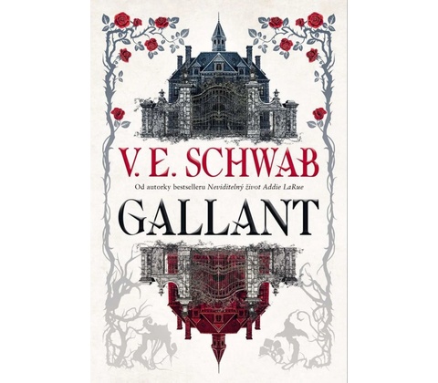 Gallant - V. E. Schwab
