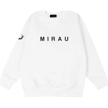 Mirau dievčenská mikina svetloružová