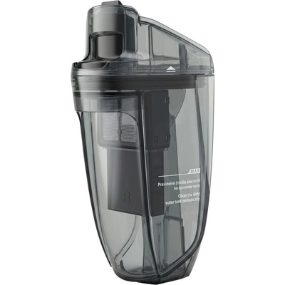 TESLA AquaStar AQ500 - zásobník na špinavou vodu bez filtru
