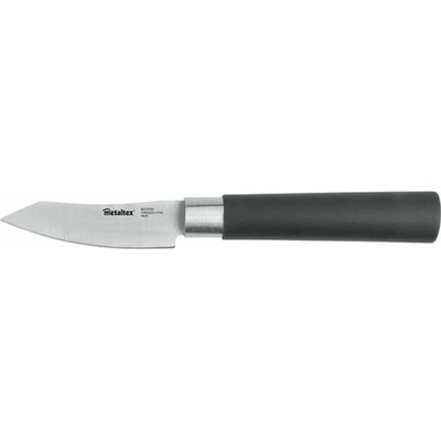 Metaltex Nožík z antikoro ocele na zeleninu Asia 19 cm