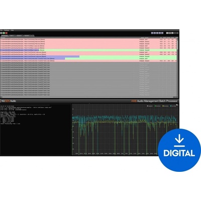 Nugen Audio AMB MXF Module (Digitální produkt)