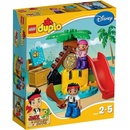 LEGO® DUPLO® 10604 Jake a piráti ze Země Nezemě Ostrov pokladů