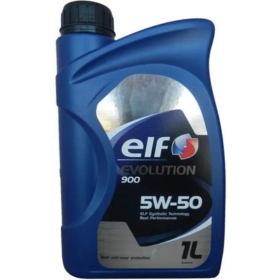 ELF Evolution 900 5W-50 1 l