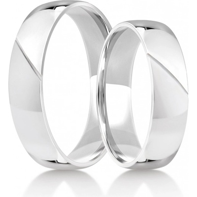 Rýdl Snubní prsteny 058