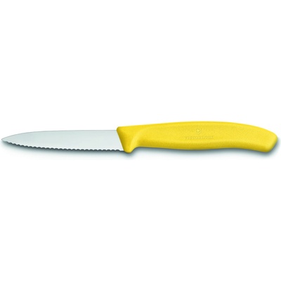 Victorinox вълнообразен 8 см 6.7636 Цвят: жълт