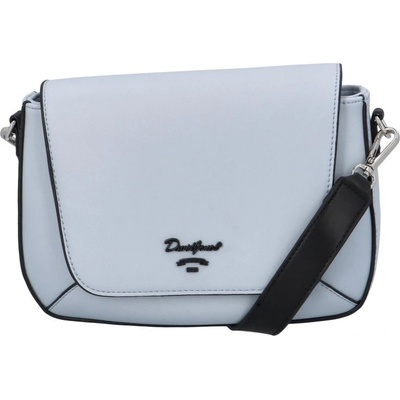 David Jones dámska crossbody kabelka Hawa světle modrá