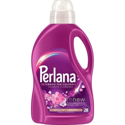 Perlana Viola prací gél 1400 ml