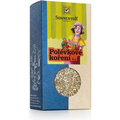 SONNENTOR Подправка за супа Sonnentor, БИО, 25 гр