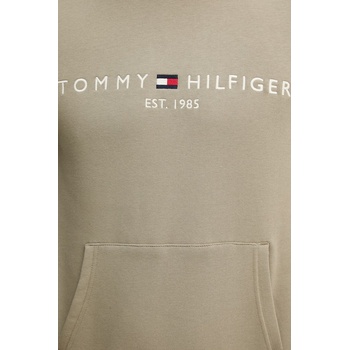 Tommy Hilfiger суичър с качулка мъжки с памук (MW0MW11599)
