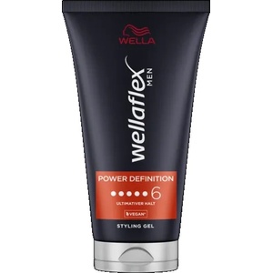  Wellaflex Гел за коса 150мл - Power Definition 6 (3423)