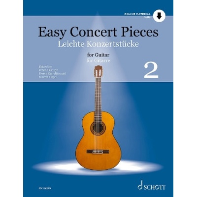 Easy Concert Pieces 2