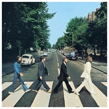 The Beatles - Abbey Road - 50th Anniversary Deluxe - Triple Vinyl Box Set