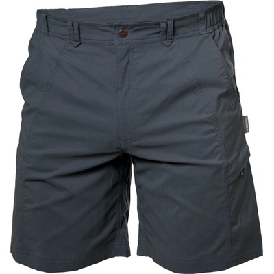 Warmpeace Къси панталони Warmpeace Tobago, тъмно сиви (4467.dark)