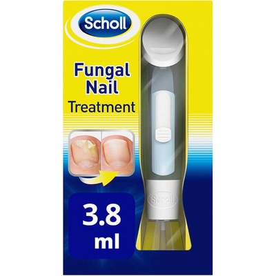 Scholl kúra na nehtovou mykózu 3,8 ml