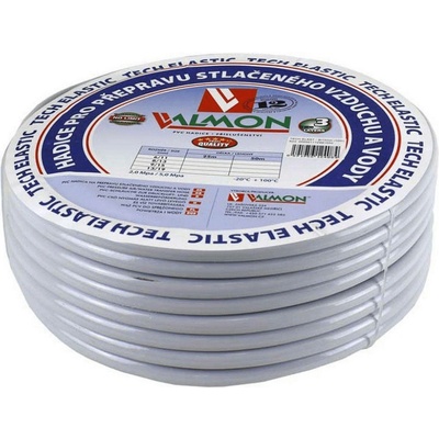 Valmon Градински маркуч за поливане с PES армировка Valmon Tech Elastic 1124SE - ф 13 mm, 205 g/m, 20 bar (00011124131950S)