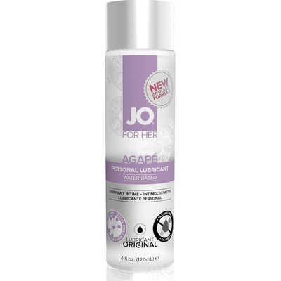 Systém JO Lubrikačný gél Agape 120 ml