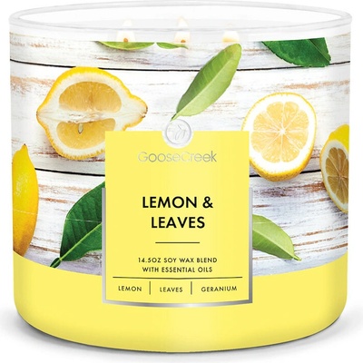 Goose Creek LEMON & LEAVES 410 g