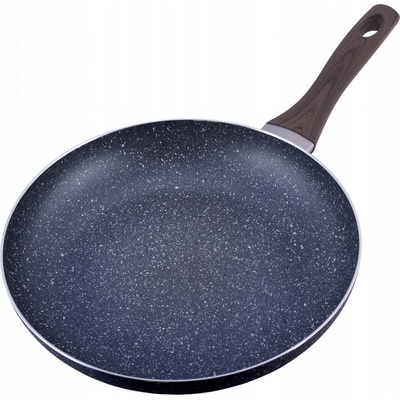 Kamille Tradiční pánev 30 cm s mramorovým povrchem