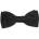 HUGO 50530107 bow tie - Black (Black)