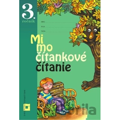 Mimočítankové čítanie - 3. ročník